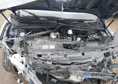 2025 Mazda Cx-50 2.5 S Premium Package из США, поврежденный, VIN 7MMVABDM7SN335953